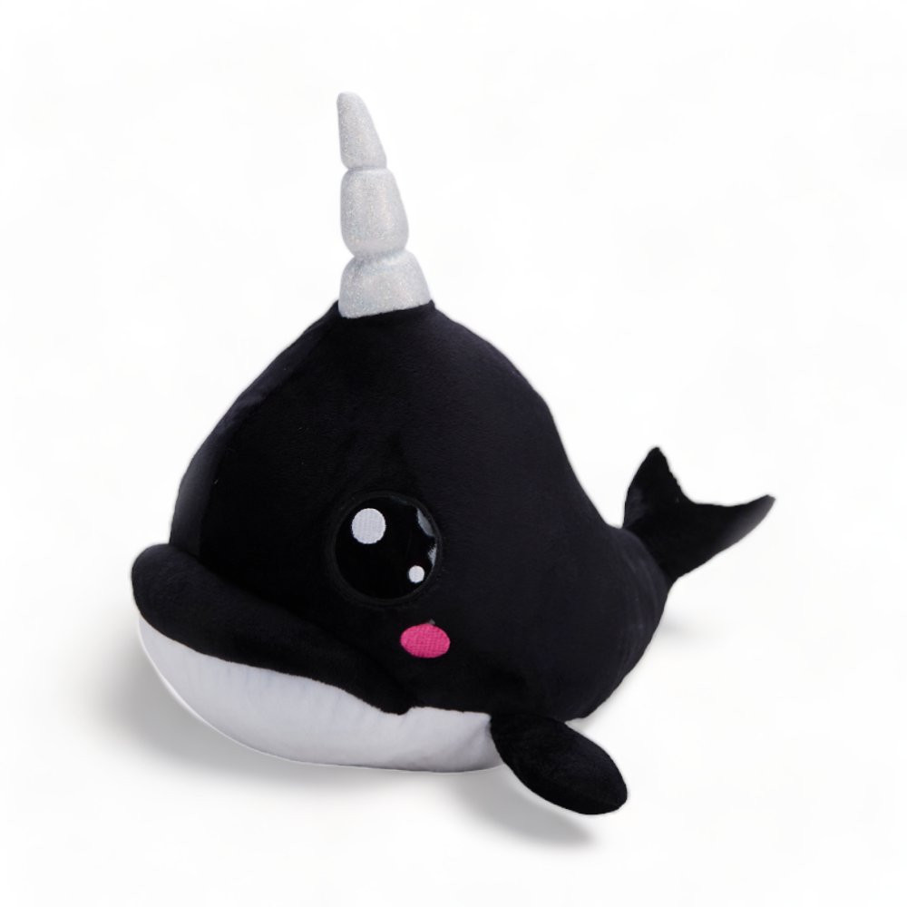 Ballena Mediana Negra