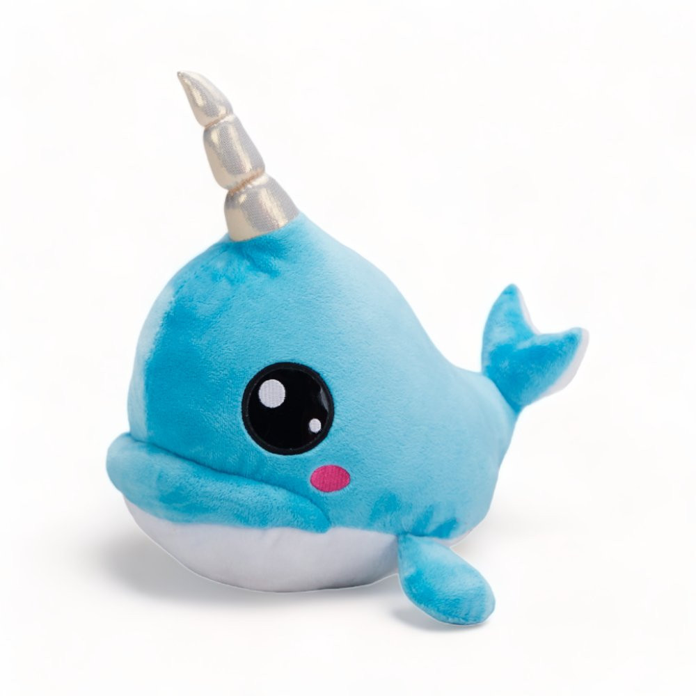 Ballena Mediana Turquesa