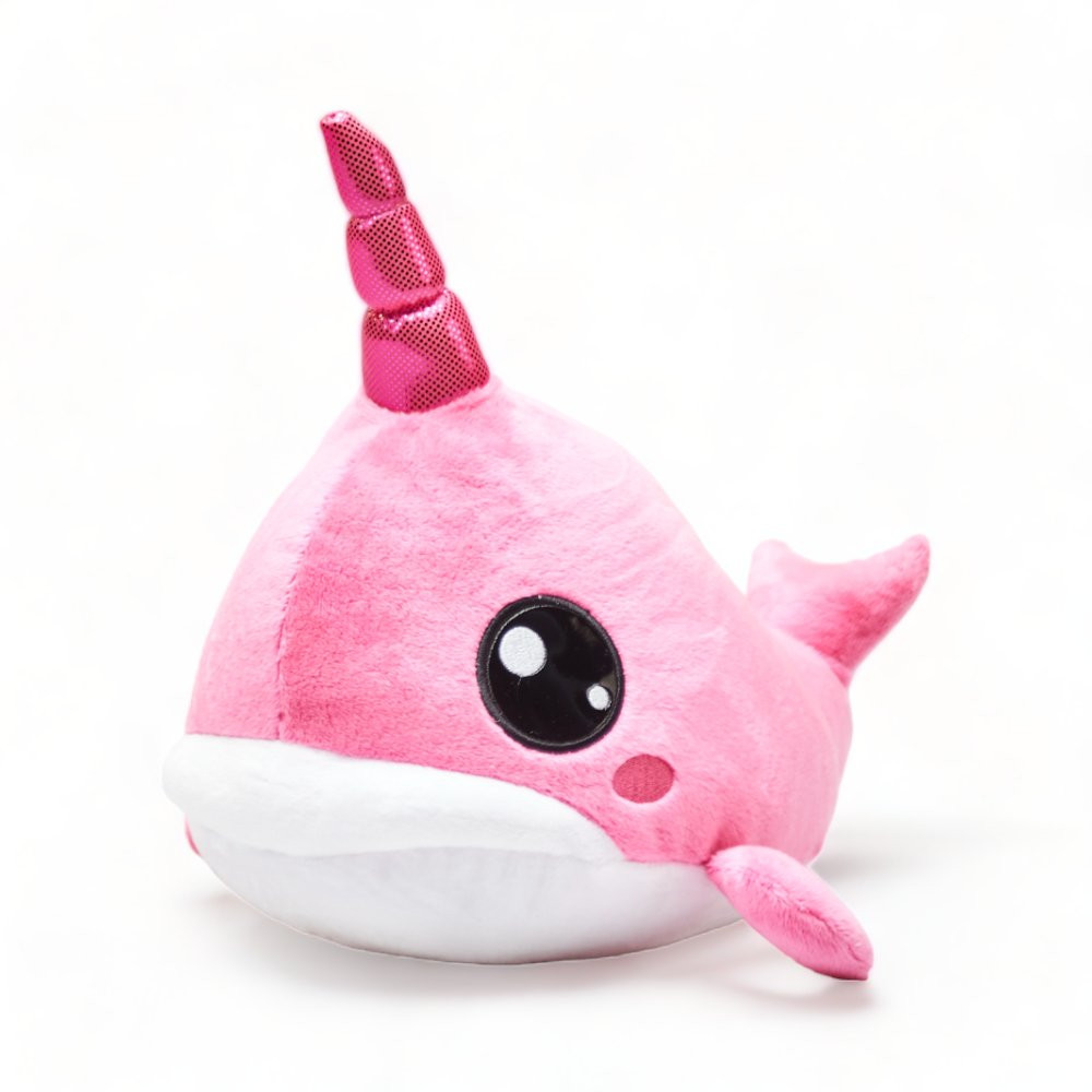 Ballena Mediana Fucsia