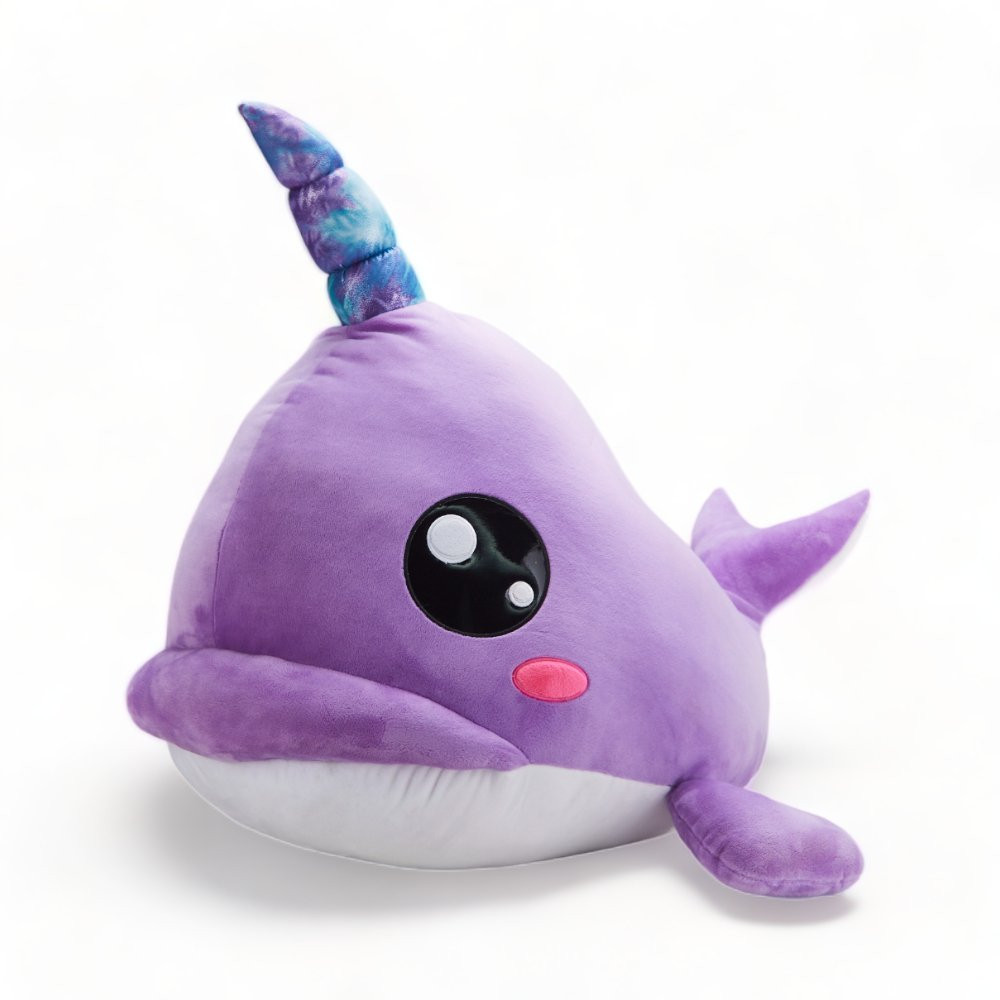 Ballena Gigante Lila