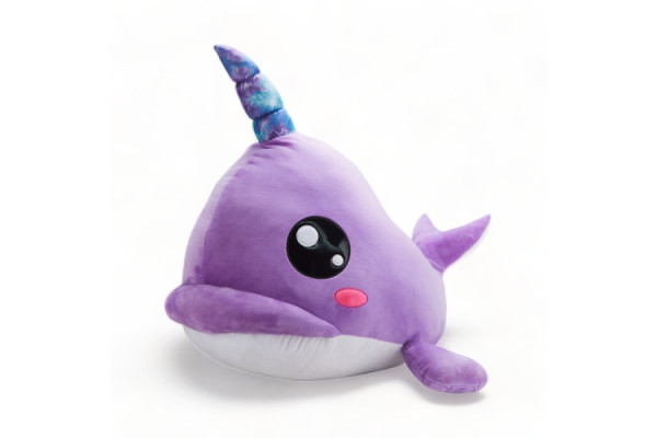 Ballena Gigante Lila