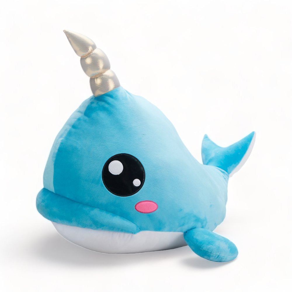 Ballena Gigante Turquesa