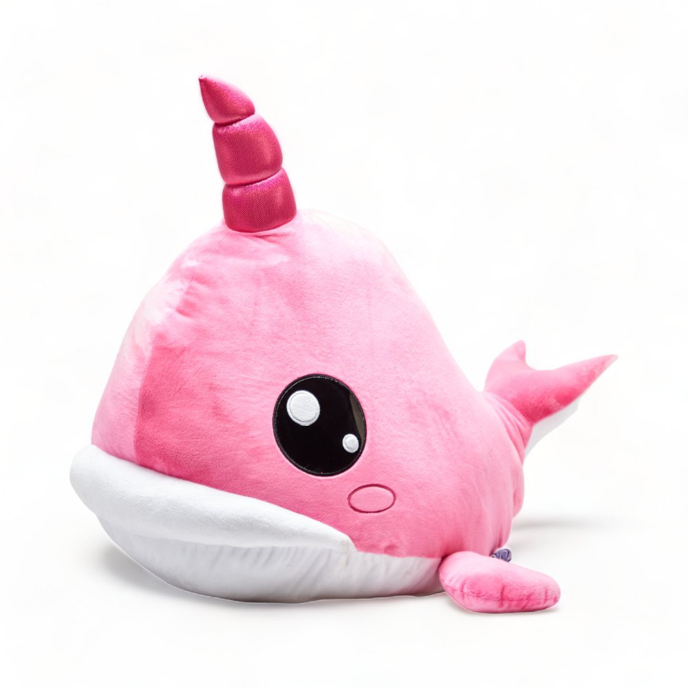 Ballena Gigante Fucsia