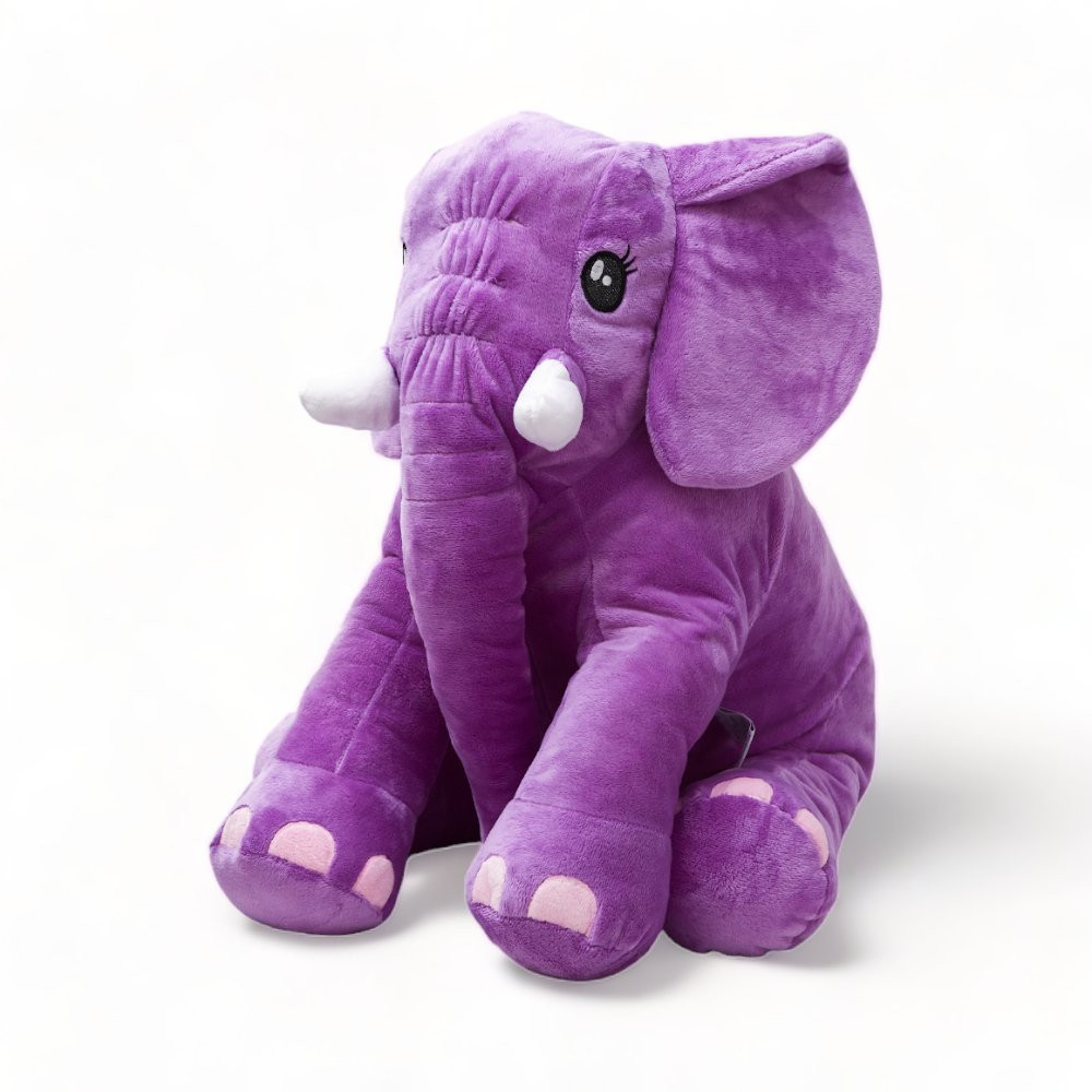 Elefante Apego Lila