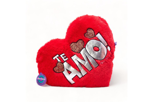 Corazon Extra Gigante Rojo