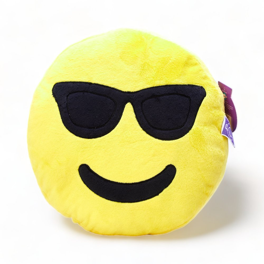 Emoticon Gafas