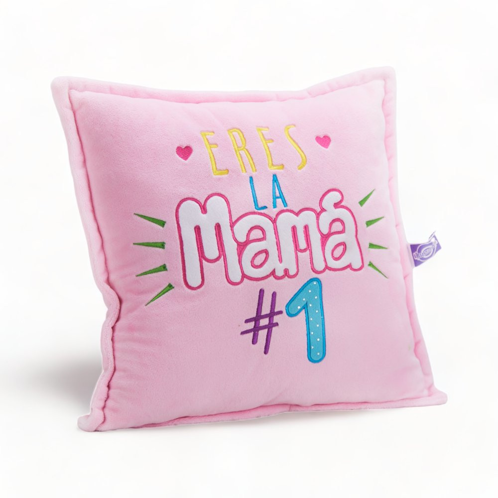 Cojin Mamá N°1