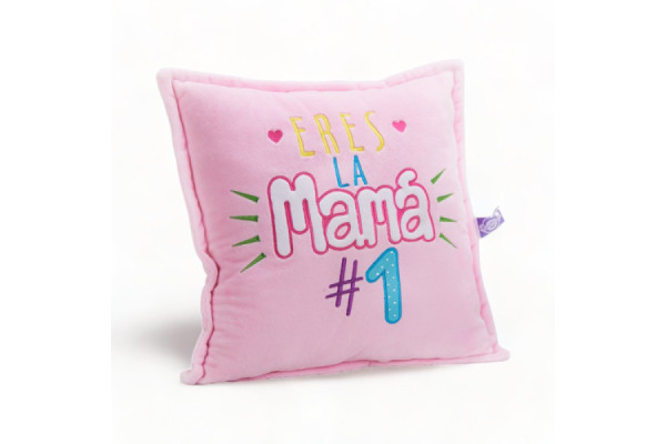 Cojin Mejor Mamá