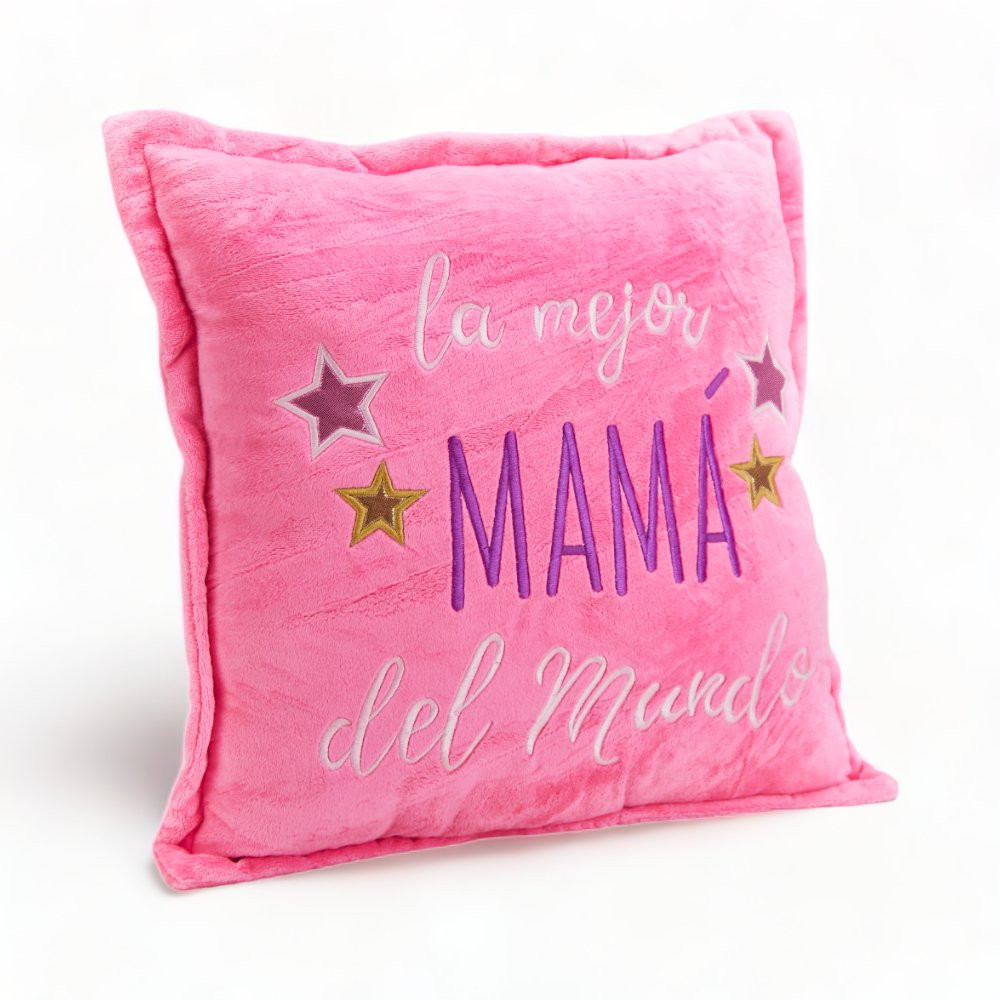 Cojin Mejor Mamá
