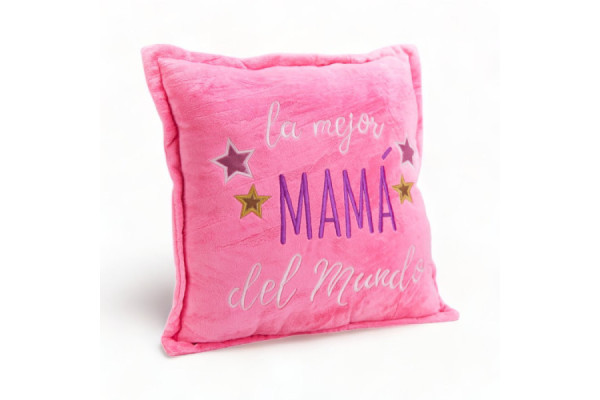 Cojin Mejor Mamá