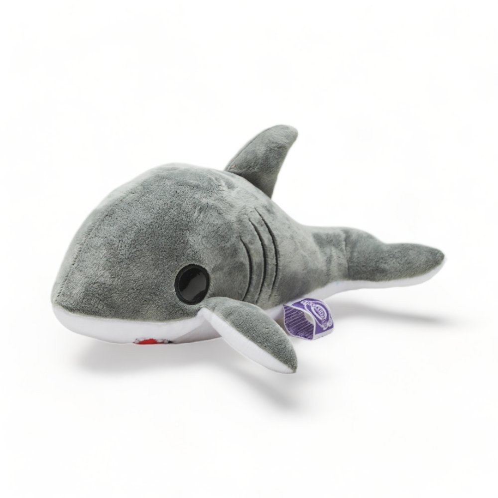 Tiburon Gris Obscuro Med