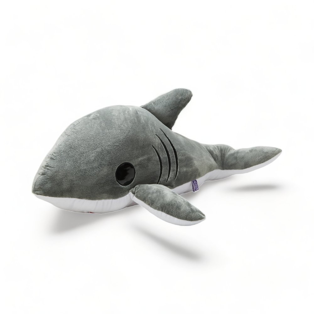 Tiburon Gris Obscuro Gigante