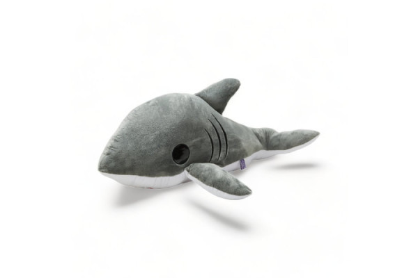 Tiburon Gris Obscuro Gigante