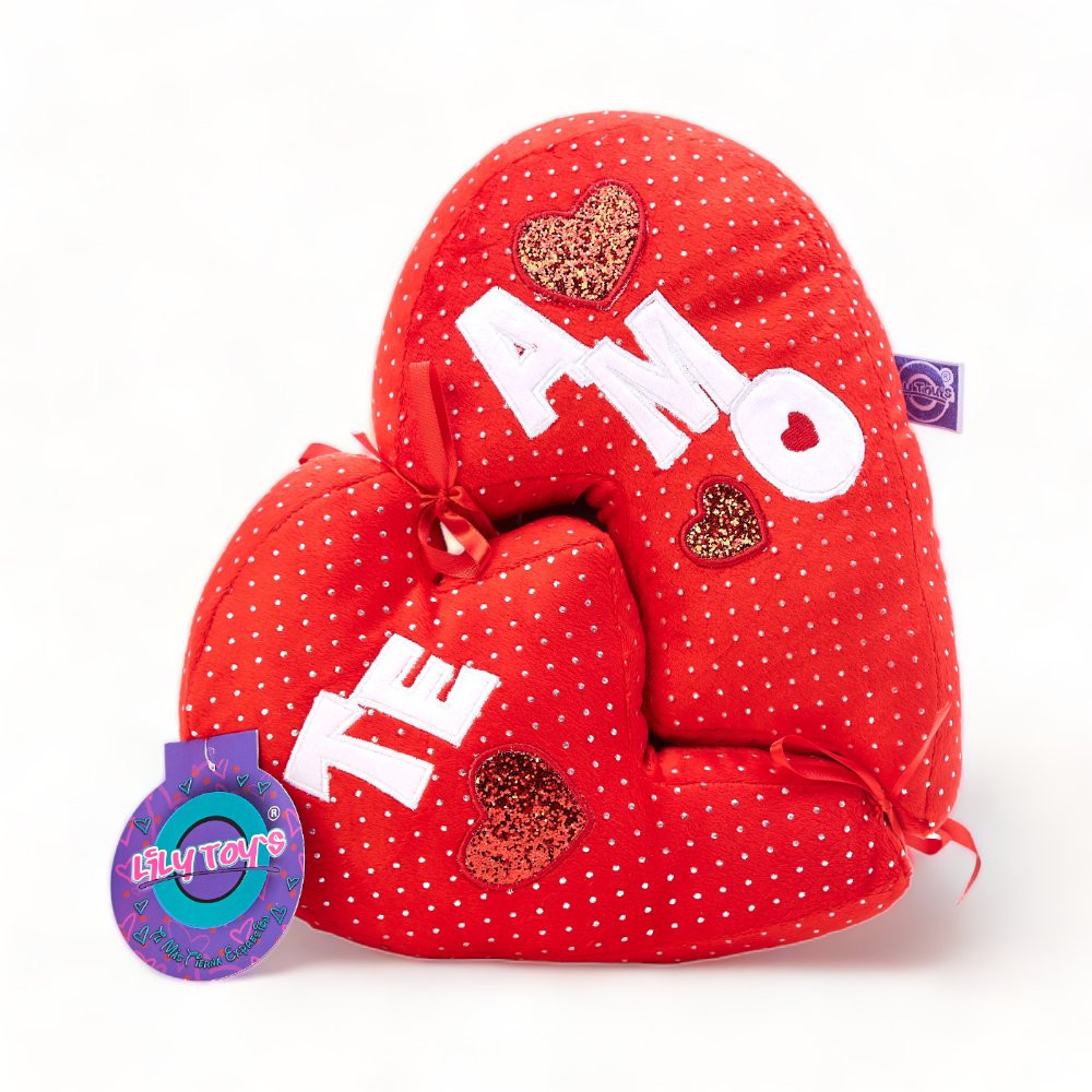 Corazon Partido Rojo