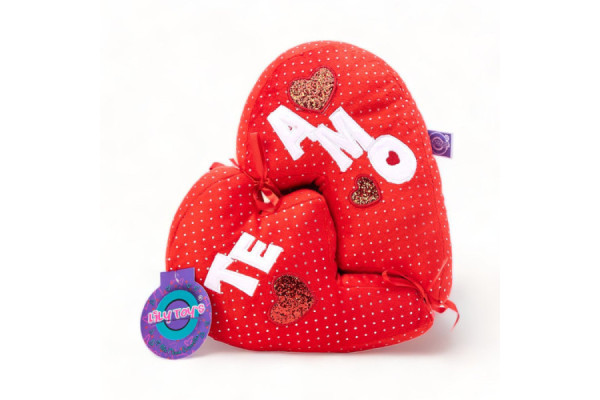 Corazon Unicornio Cardenillo