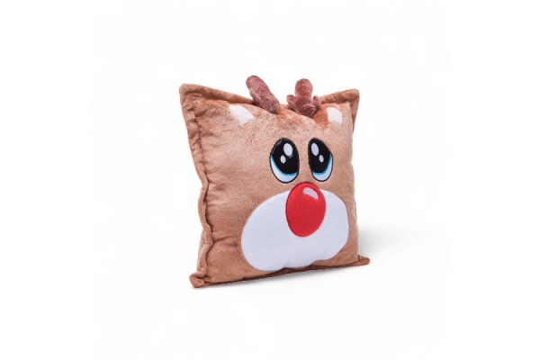 Cubo Navideño Snowman