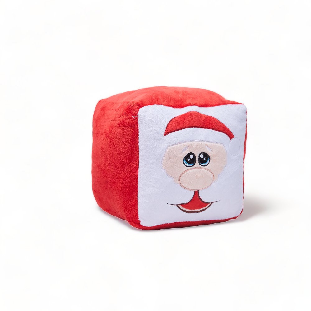 Cubo Navideño Noel