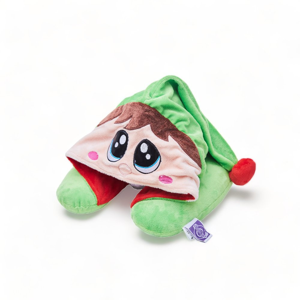 Cuello Navideño Duende