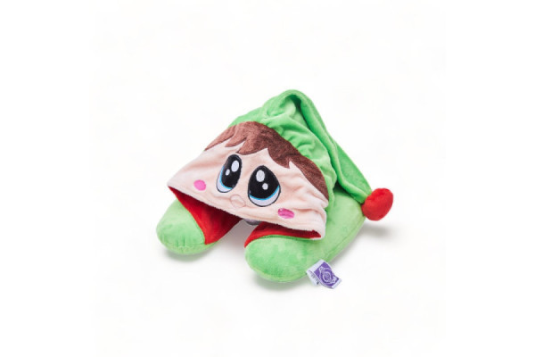 Cuello Navideño Snowman