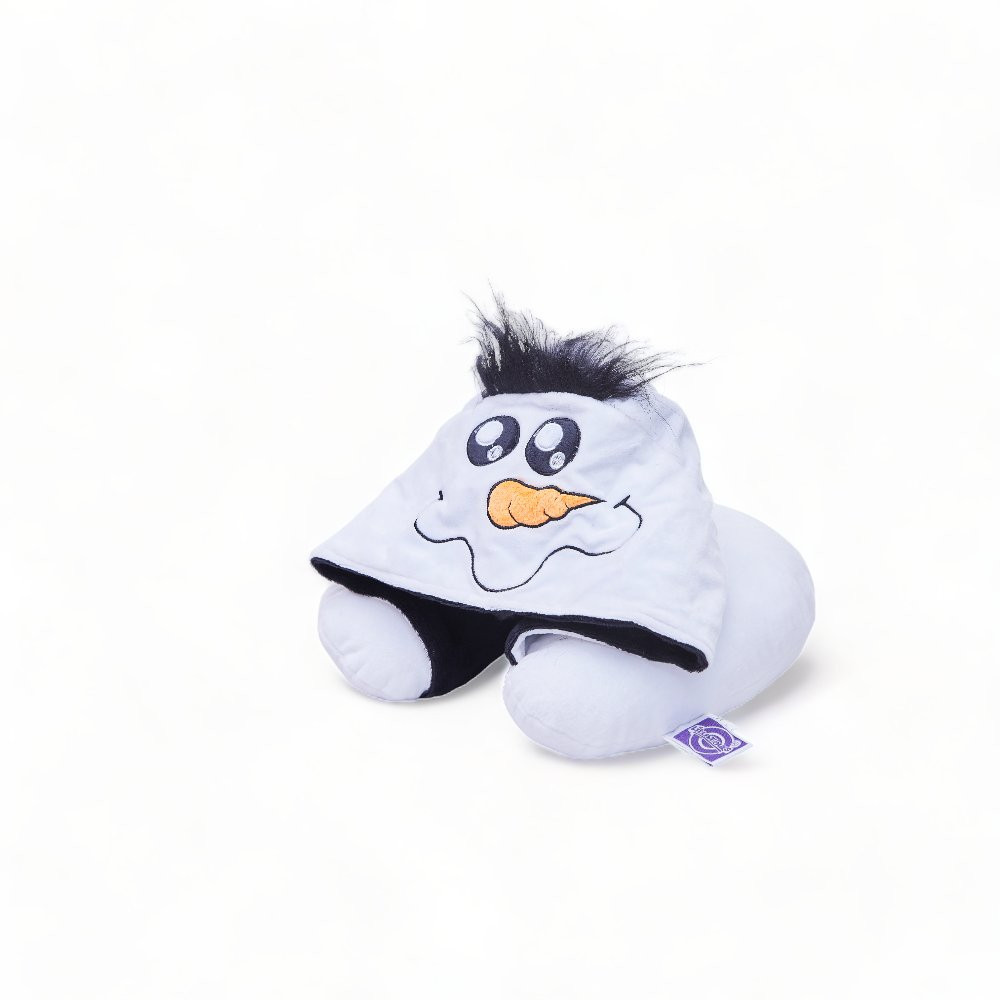 Cuello Navideño Snowman