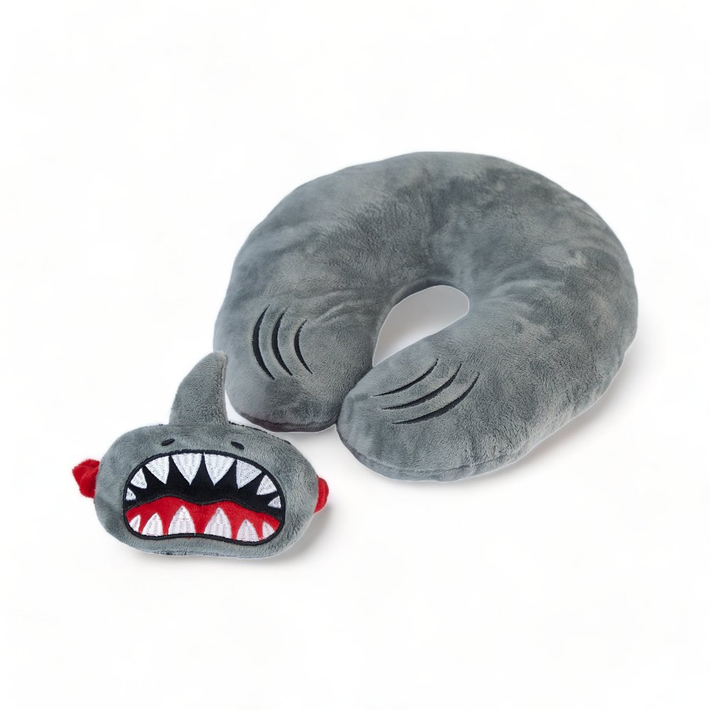 Cuello Antifaz Tiburon