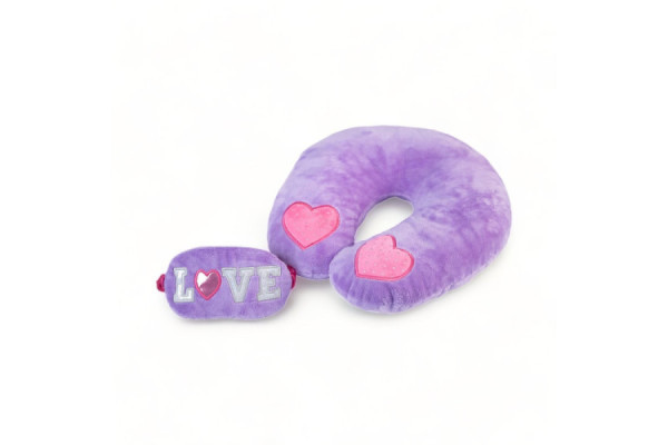 Cuello Antifaz Unicornio