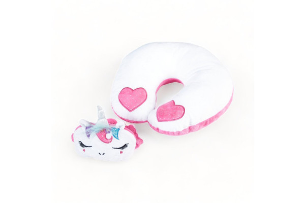 Cuello Antifaz Conejo