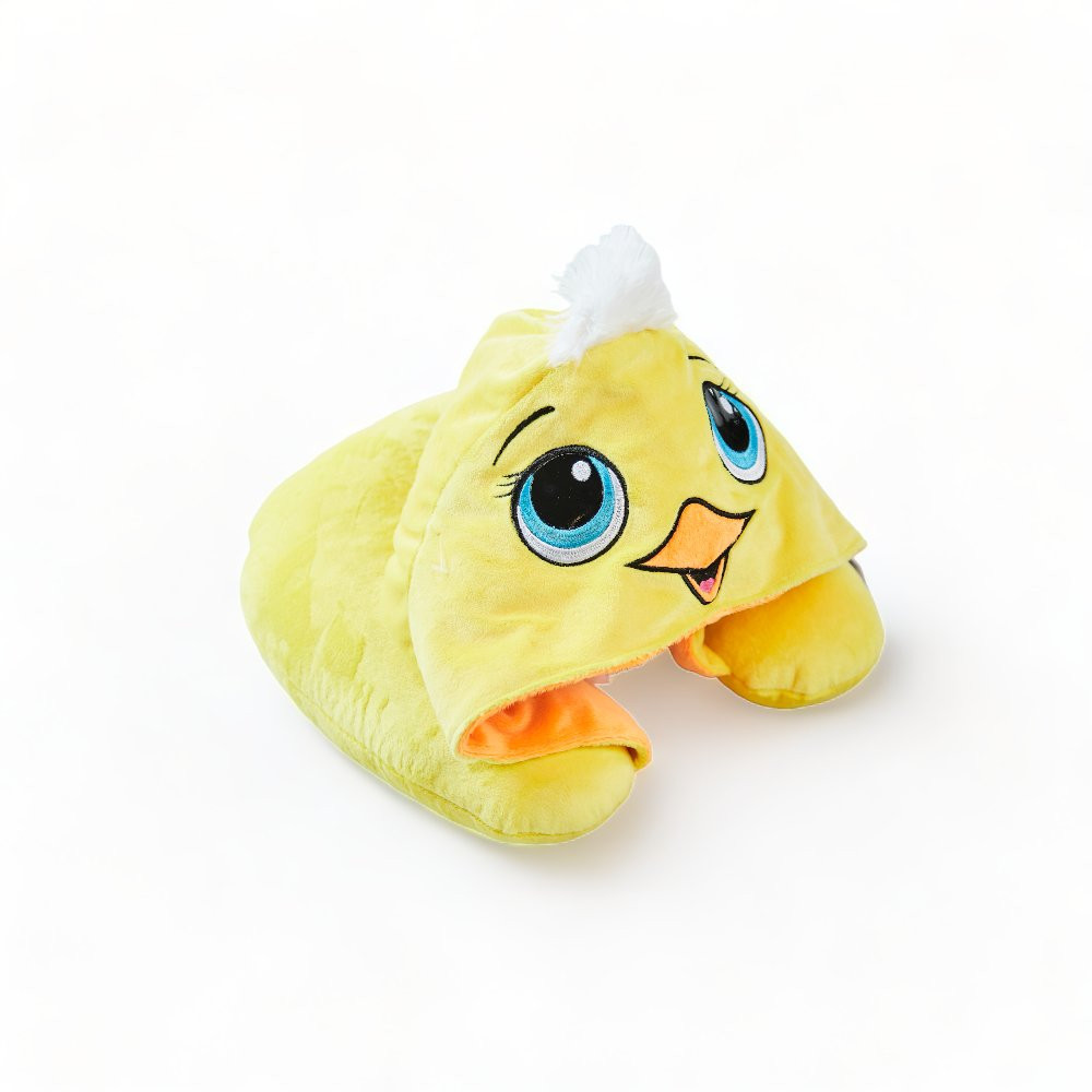 Cuello Capucha Pollo