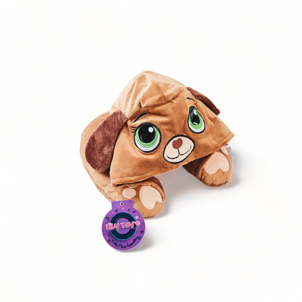 Cuello Capucha Perro