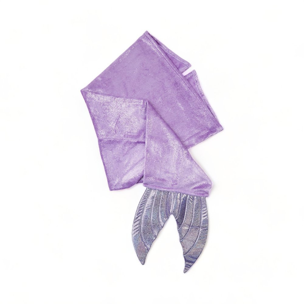 Cobija Sirena Lila