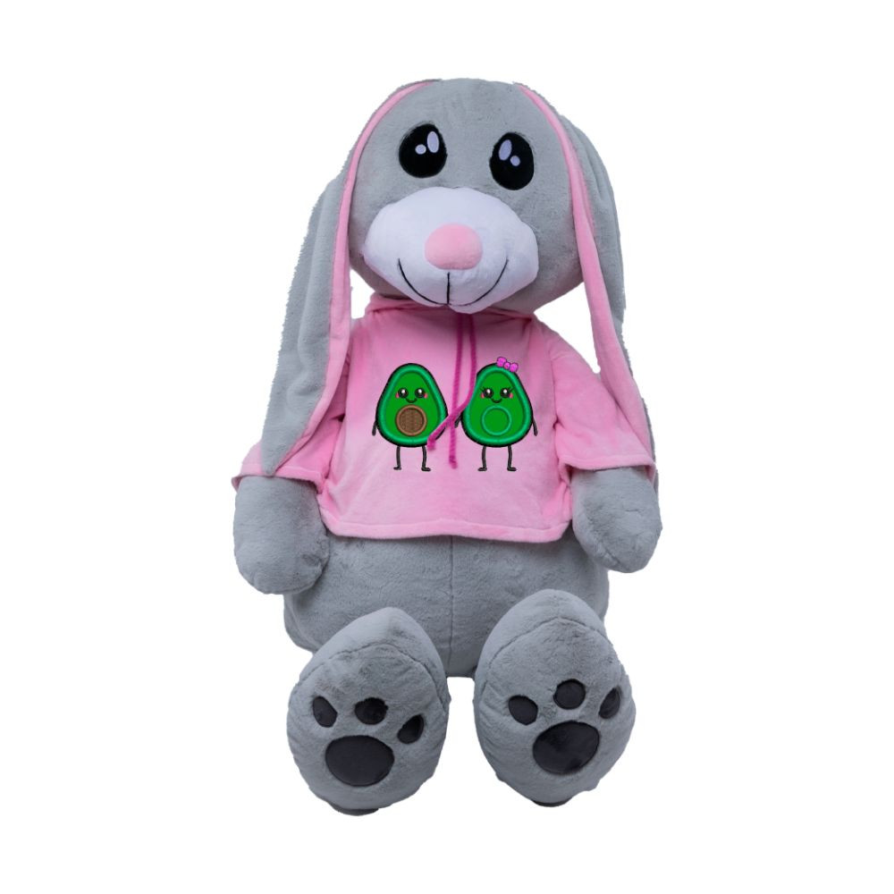 Conejo Gris Mike Med