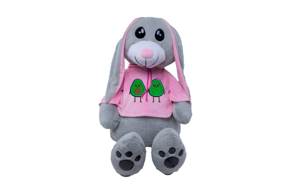 Conejo Gris Mike Gigante