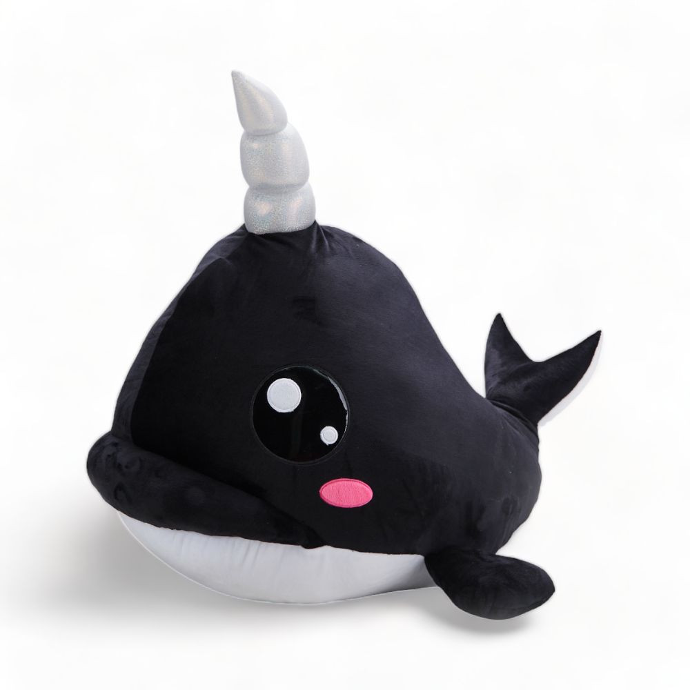 Ballena Gigante Negra