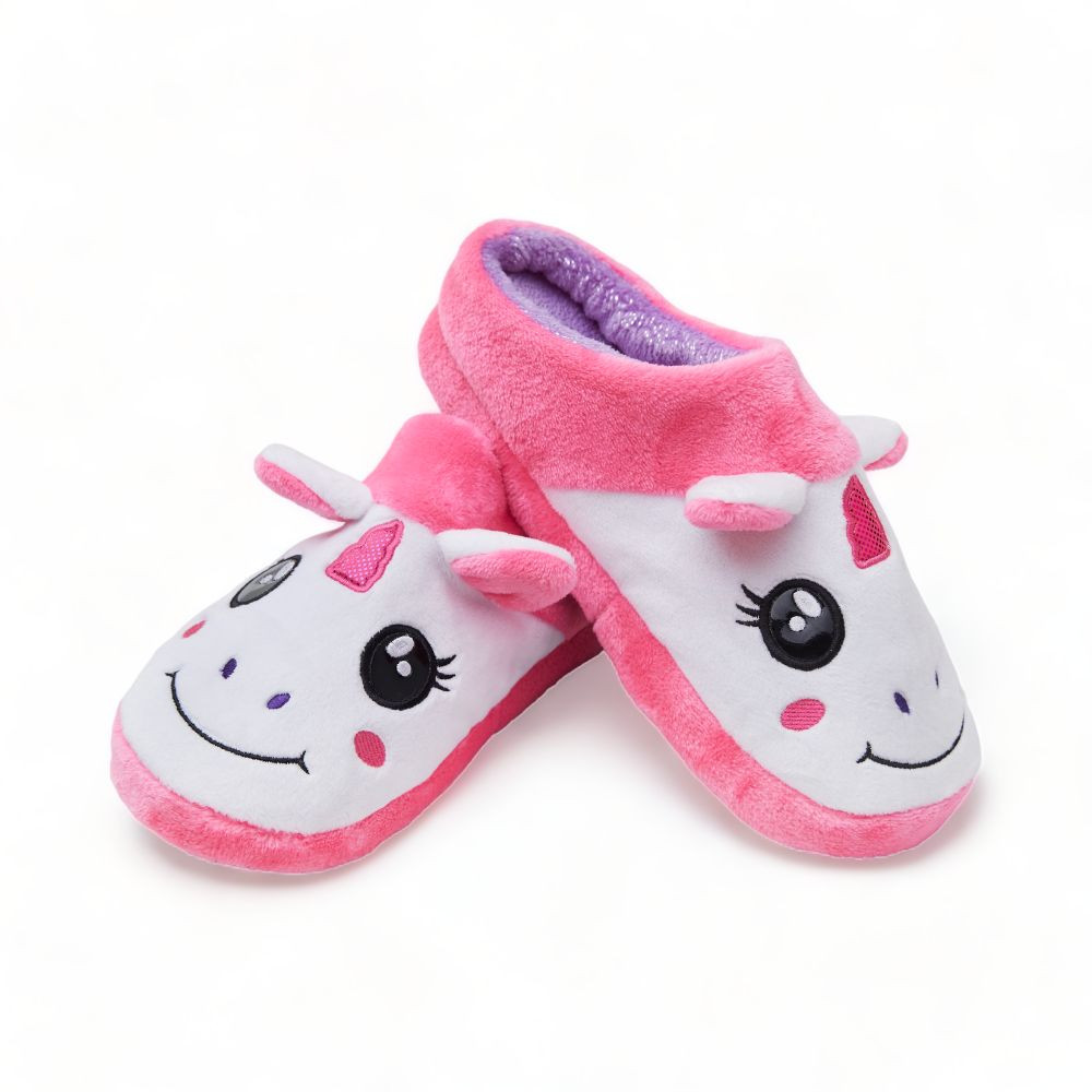Pantuflas Unicornio 34