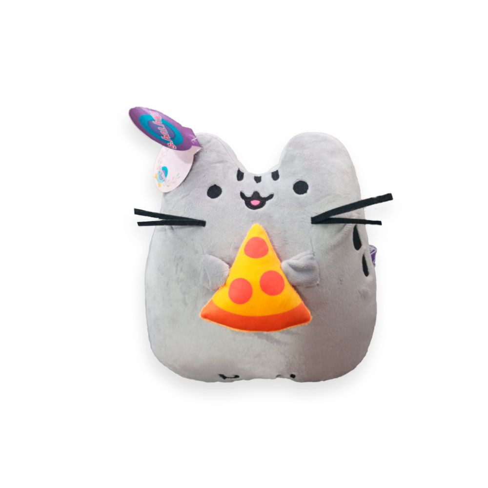 Gato Pizza Peq