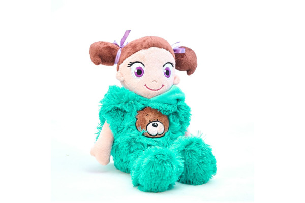 Niña Disfraz Conejo