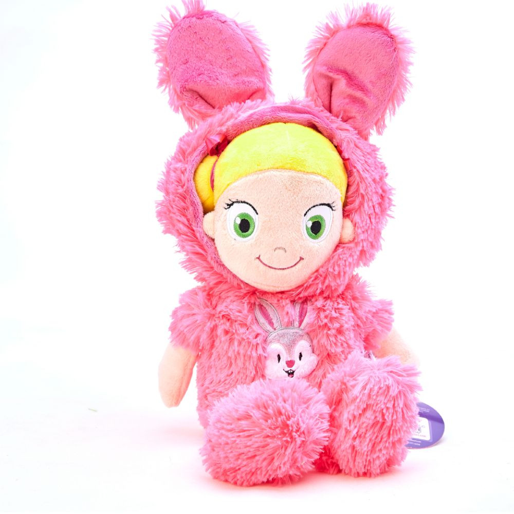 Niña Disfraz Conejo