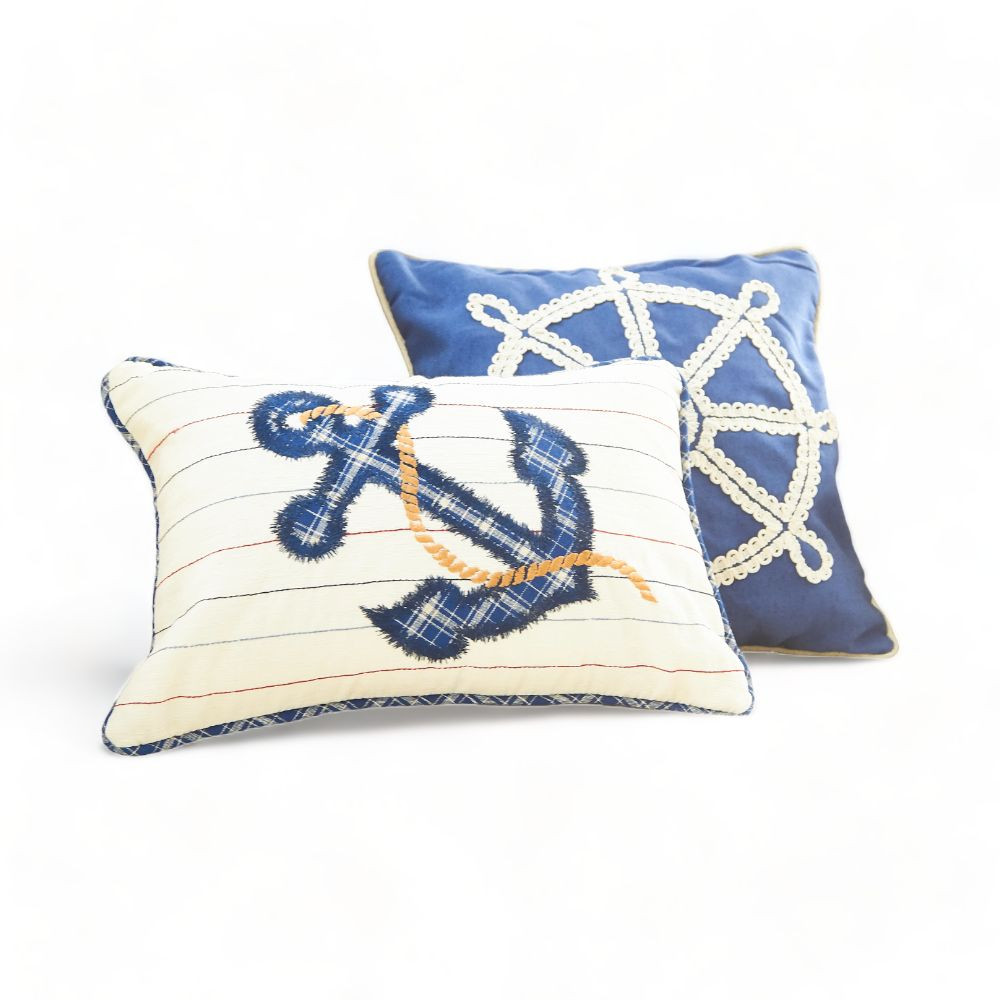 Cojin Hogar Ancla