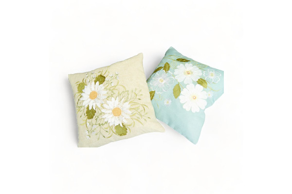 Cojin Lentejuelas Corazon