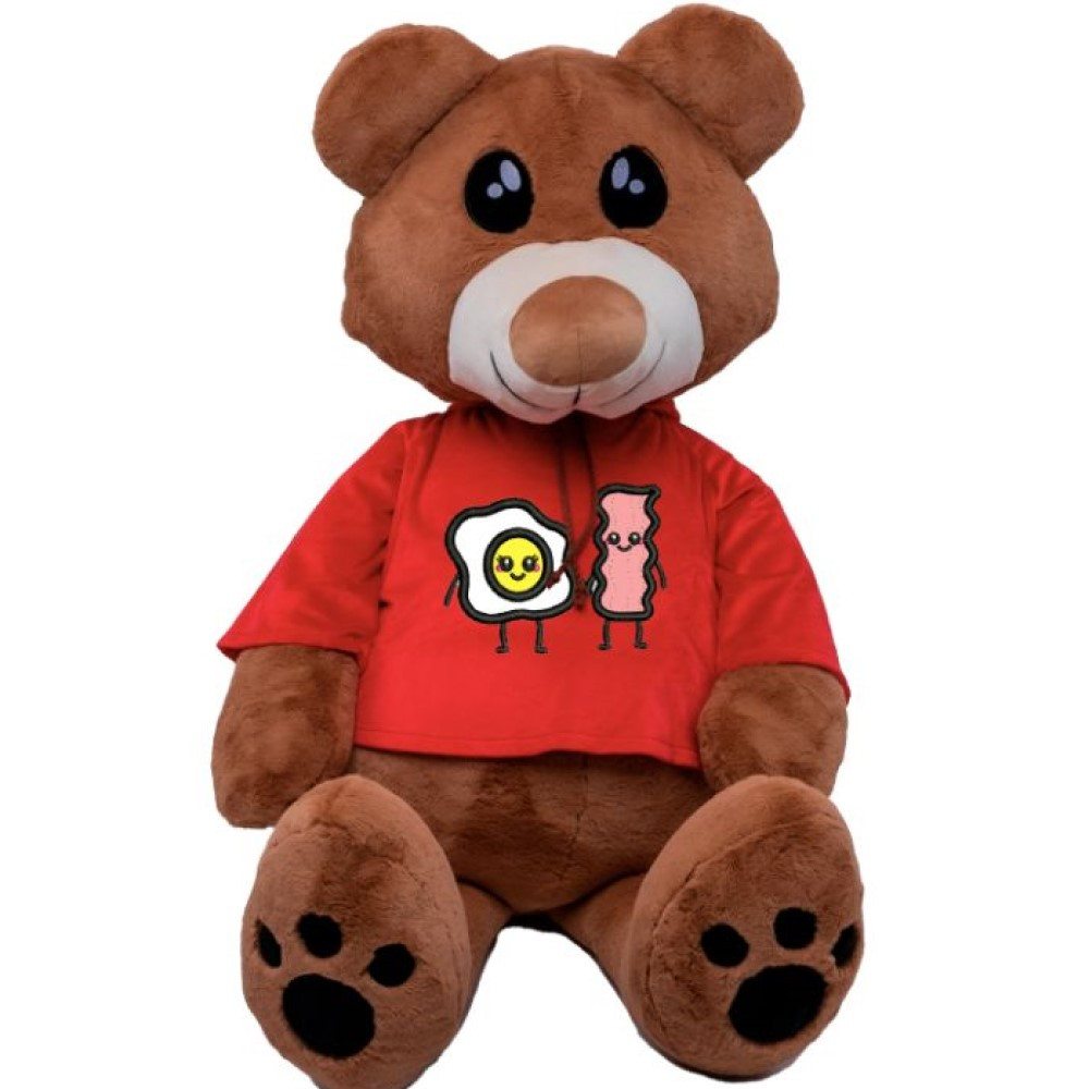 Oso Cafe Mike Extra Gigante