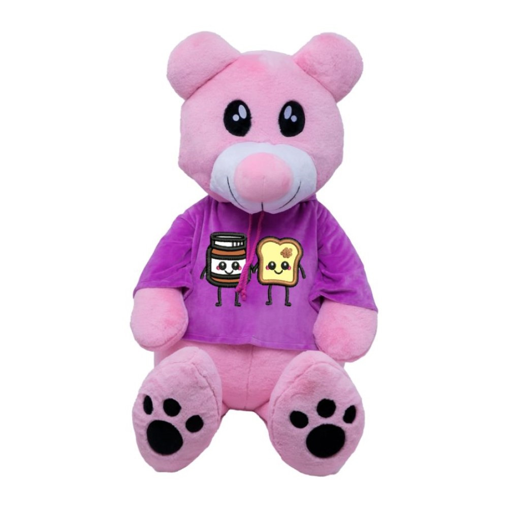 Oso Rosado Mike Gigante