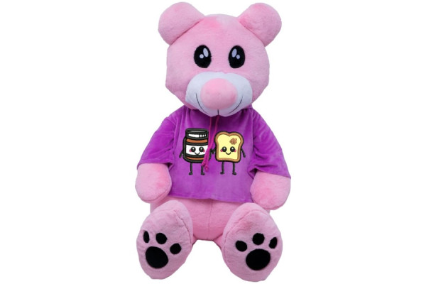 Oso Rosado Mike Gigante