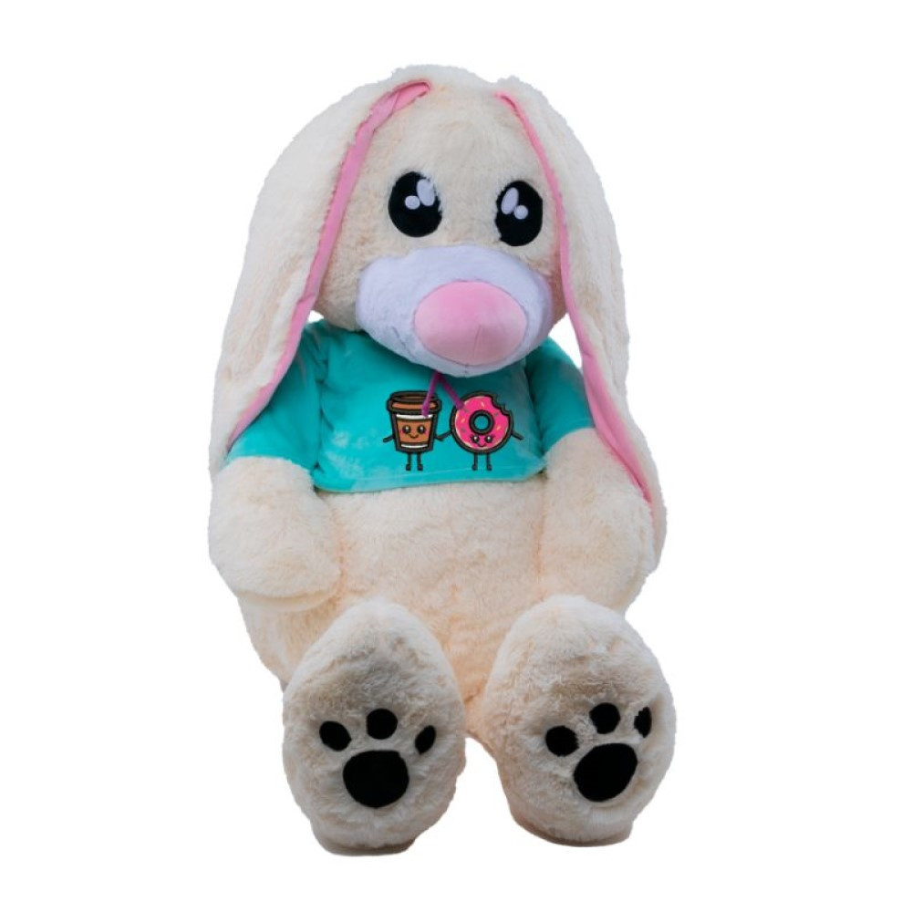 Conejo Blanco Mike Gigante