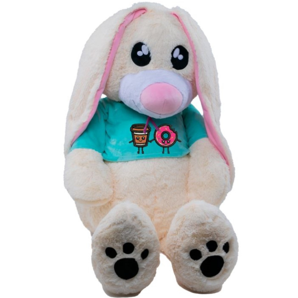 Conejo Beige Mike Extra Gigante