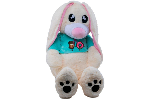 Conejo Blanco Mike Gigante