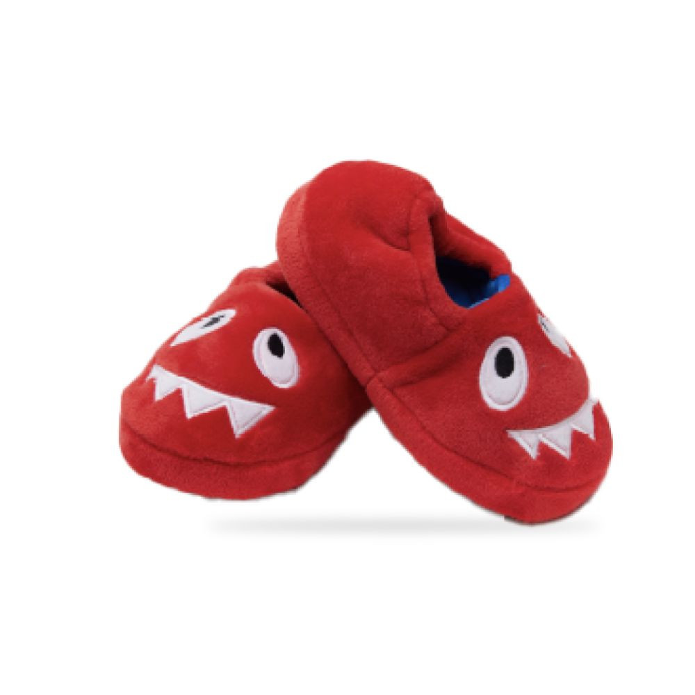 Pantuflas Monstruo 38