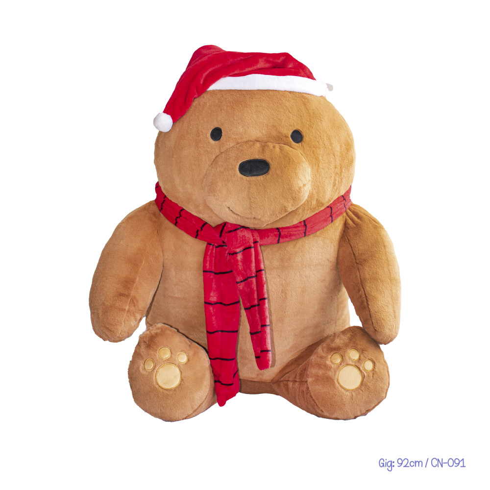 Pardo Sentado Navidad Gig