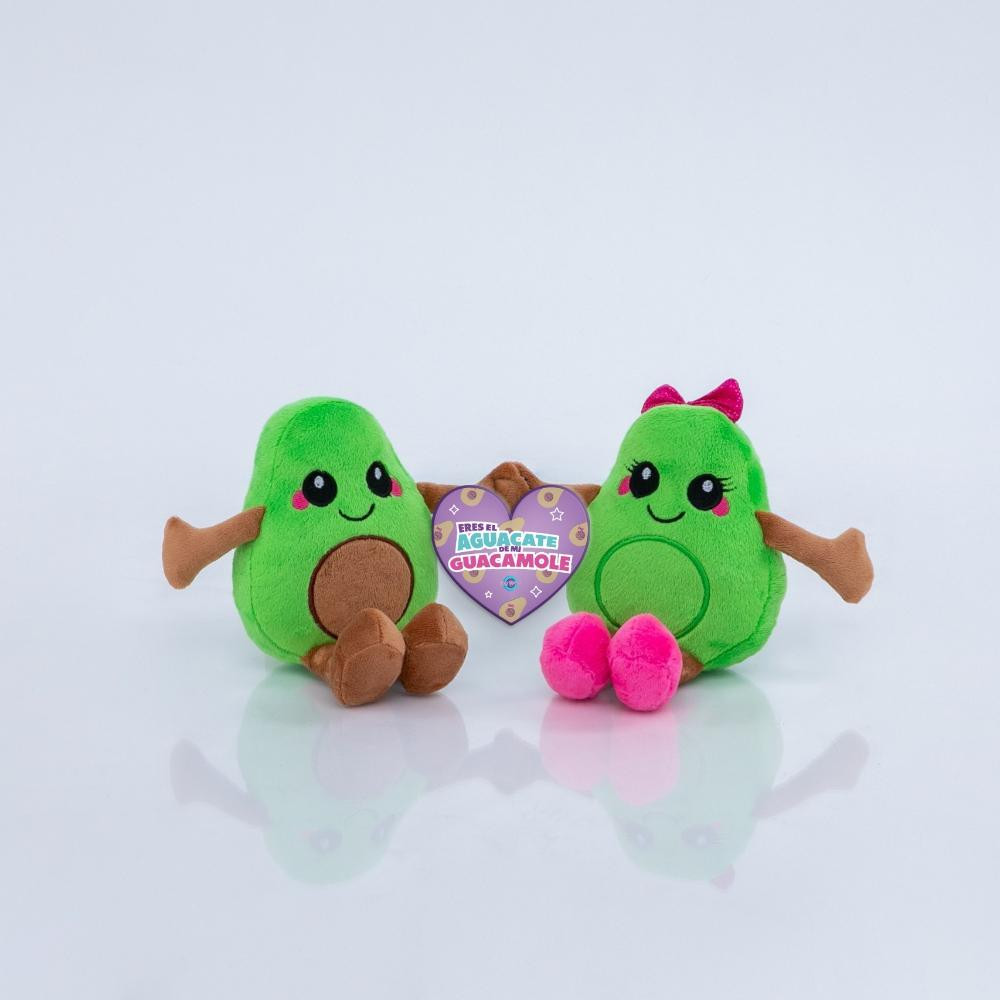 PAREJITA AGUACATE NIÑA Y NINO
