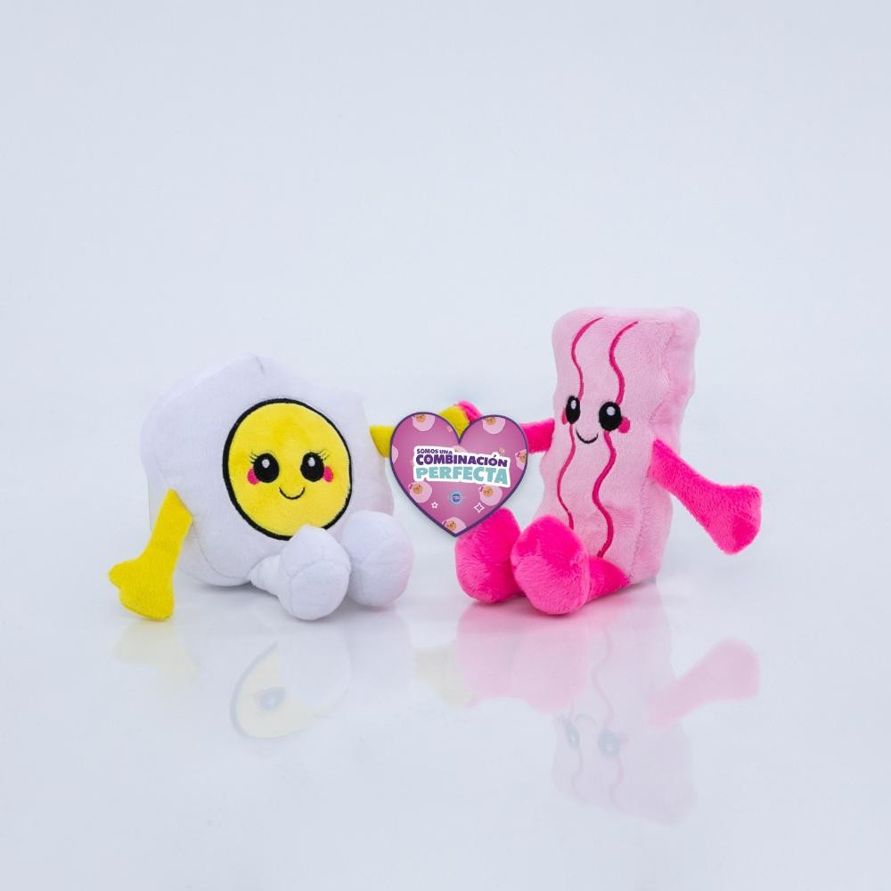 PAREJITA HUEVITO Y TOCINO