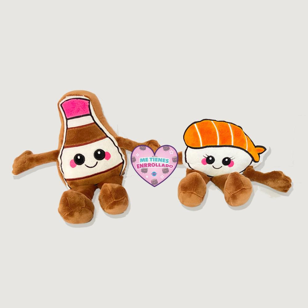 PAREJITA SUSHI Y SOYA